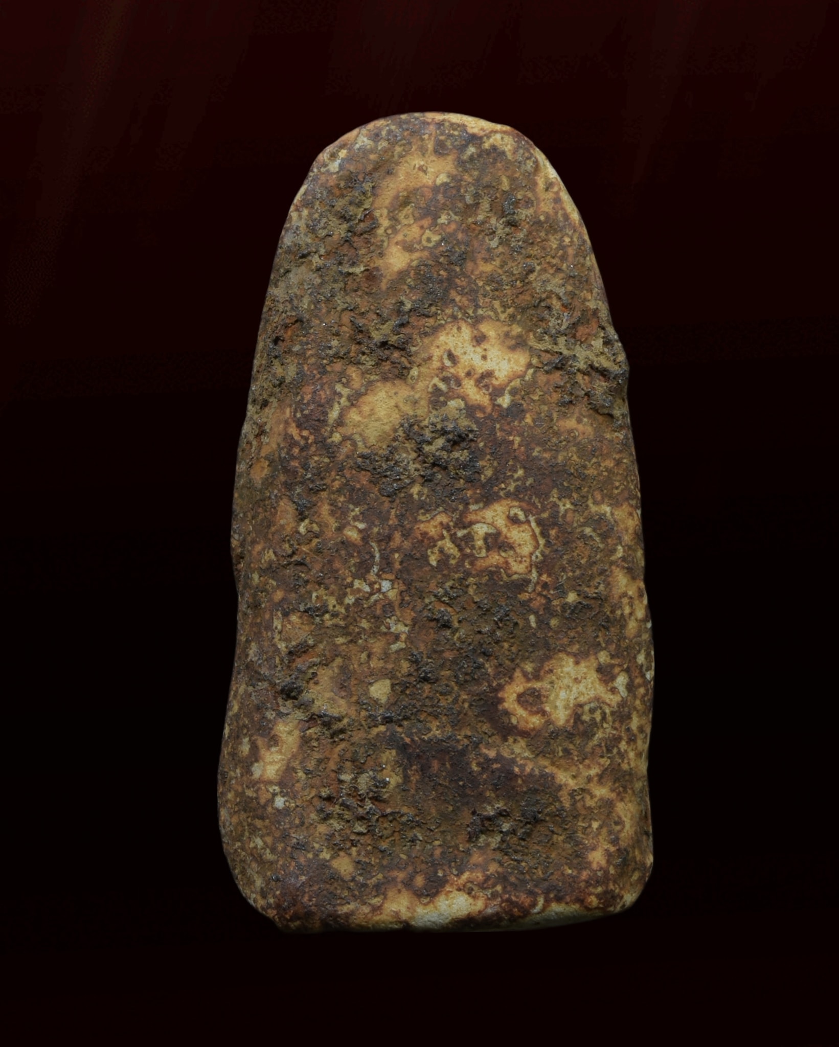 พระกรุ เนื้อขาว พระสายเหนือ