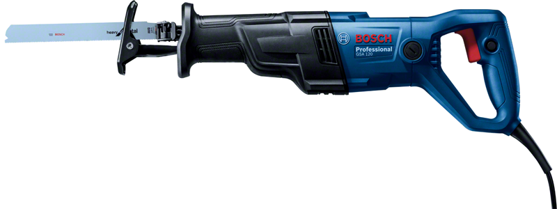 Bosch รุ่น GSA 120 เลื่อยอเนกประสงค์