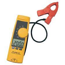 FLUKE 365 แคลมป์มิเตอร์วัดกระแสปากแคลมป์มีสายสามารถถอดปากแคลมป์ออกไปวัดในพื้นที่แคบได้ (Detachable Jaw True RMS AC/DC Clamp Meter)