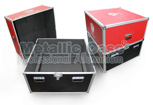 metalliccase 6096-16-5807 / กระเป๋า OHR 5808 A01 & OHR 5809 A01 (82x82x82 T3C1H3K5P4C12)