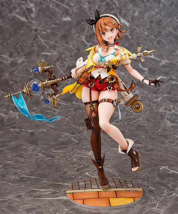 [In-Stock] Reisalin Stout (Atelier Ryza 2) - 1/7 (Wonderful Works)