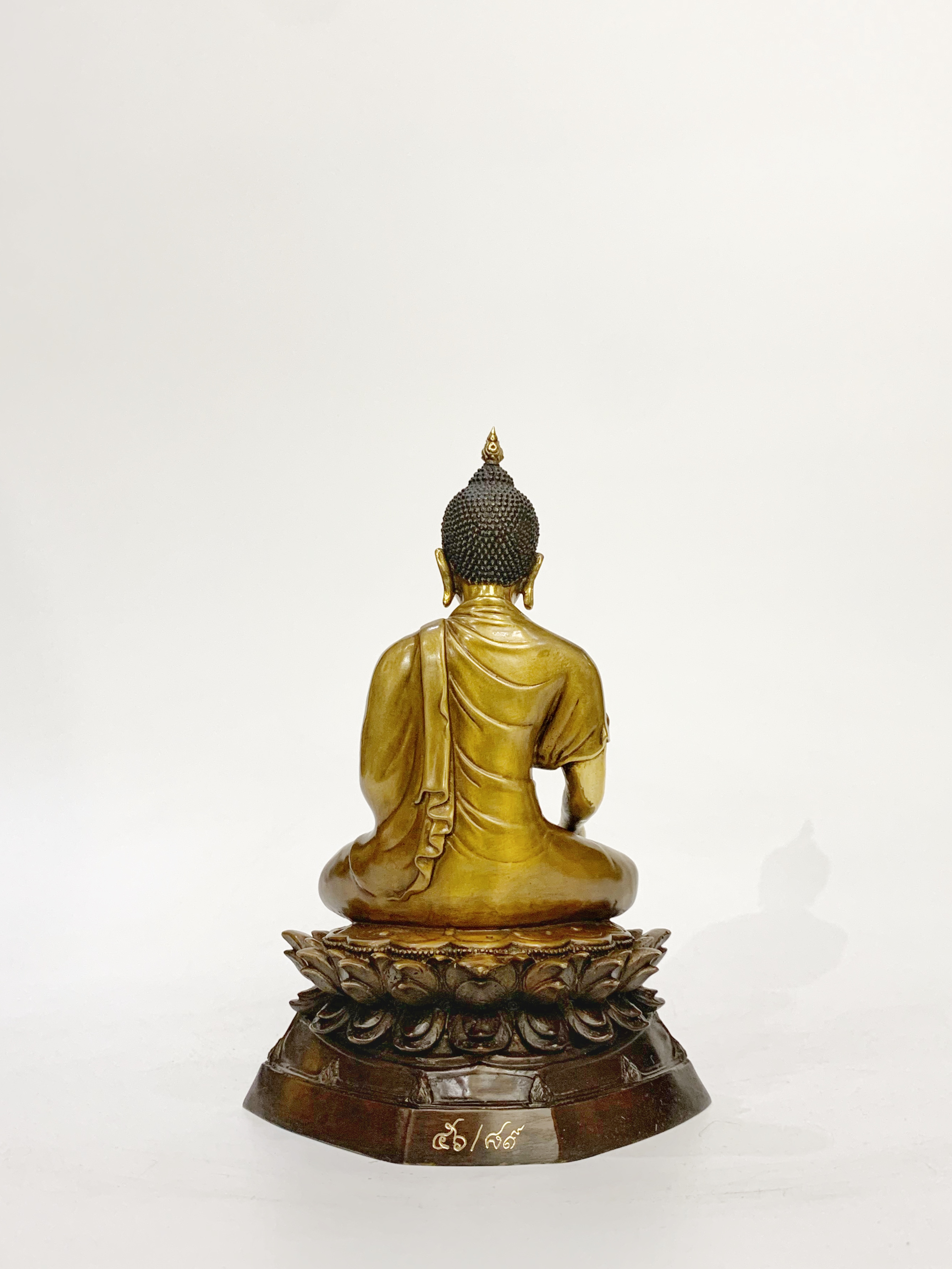 พระไภษัชยคุรุราชา หน้าตัก 3.9 นิ้ว