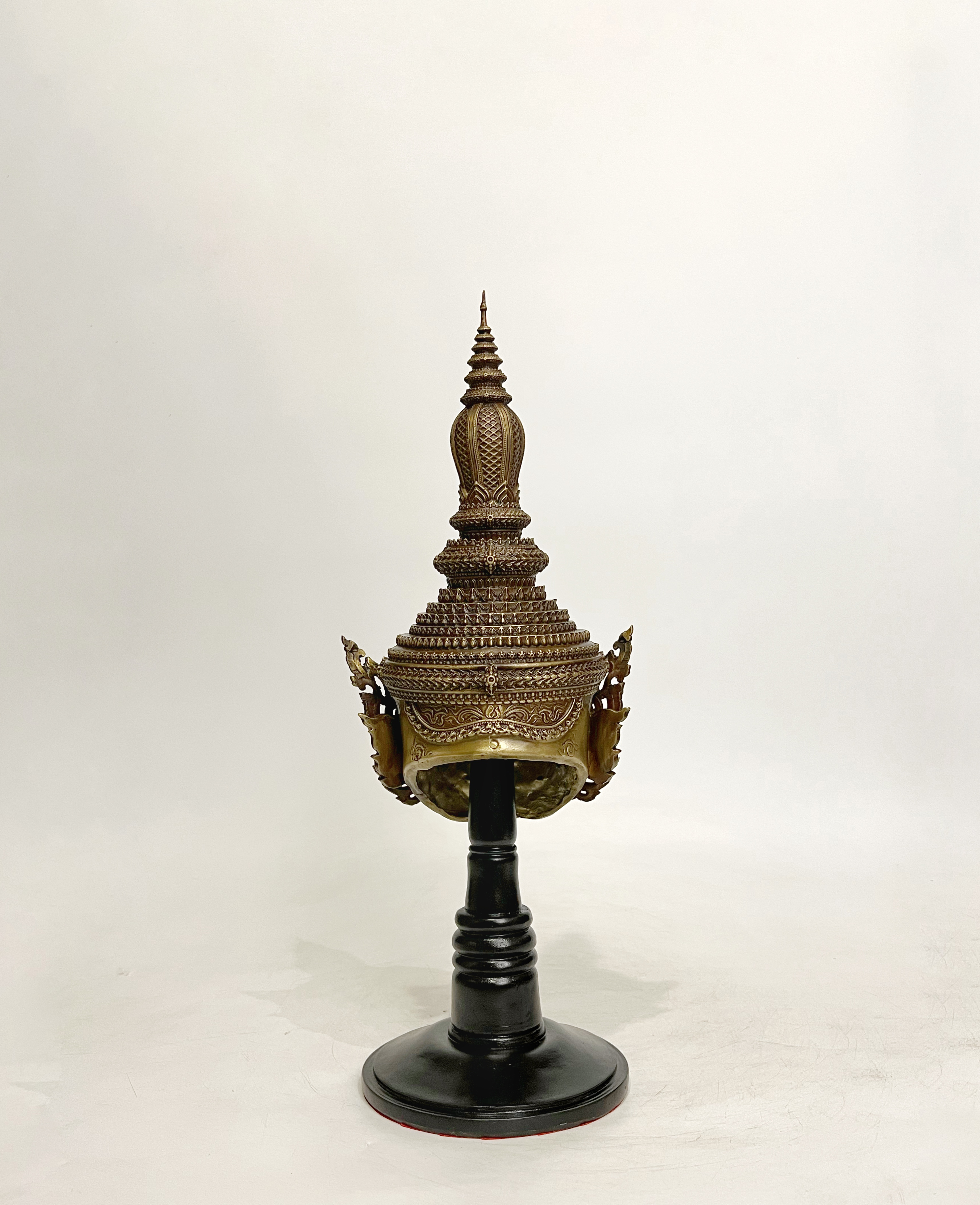 เศียรท้าวเวสสุวรรณ ขนาดกลาง