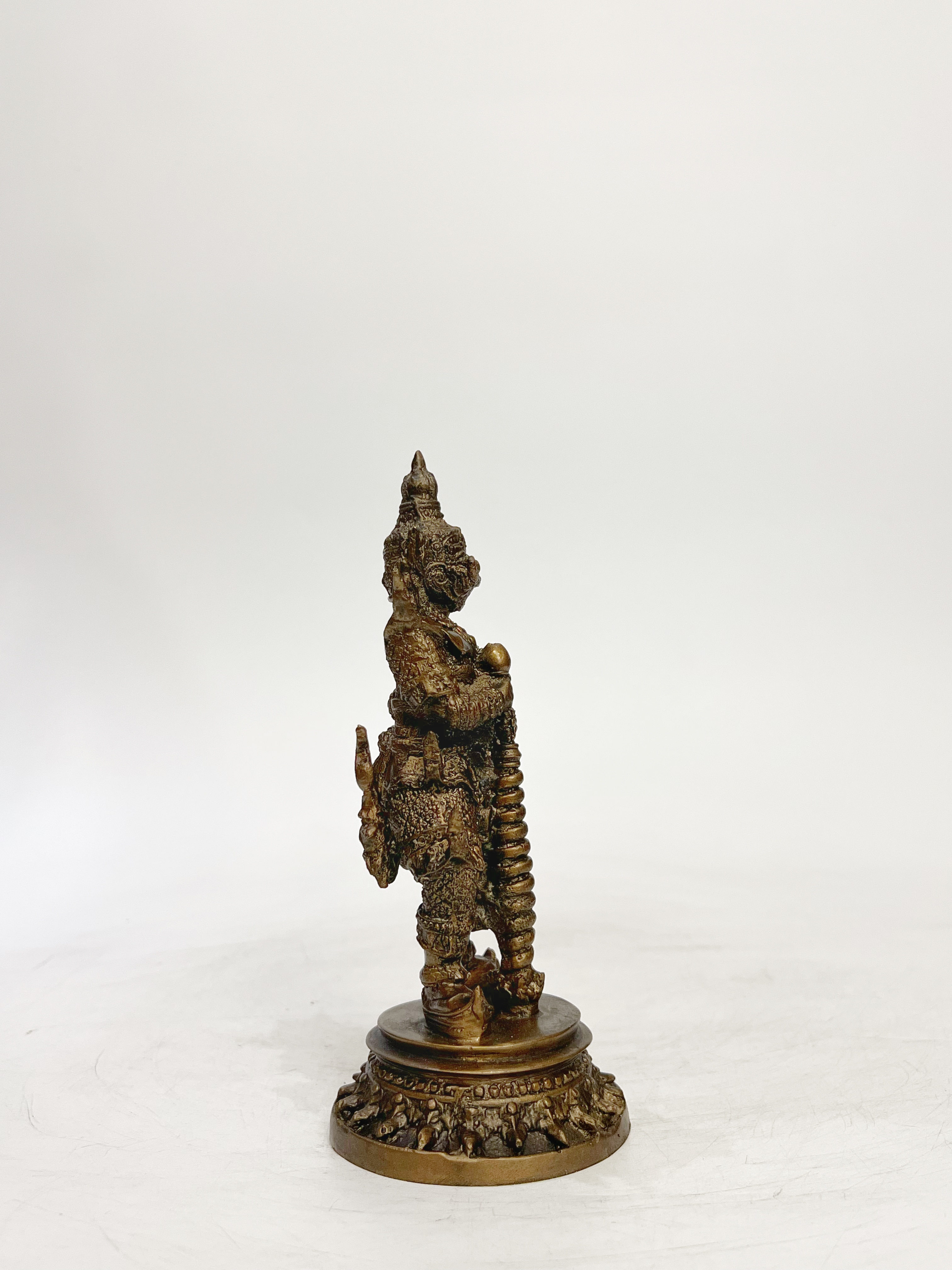 ท้าวเวสสุวรรณ สูง 8 นิ้ว