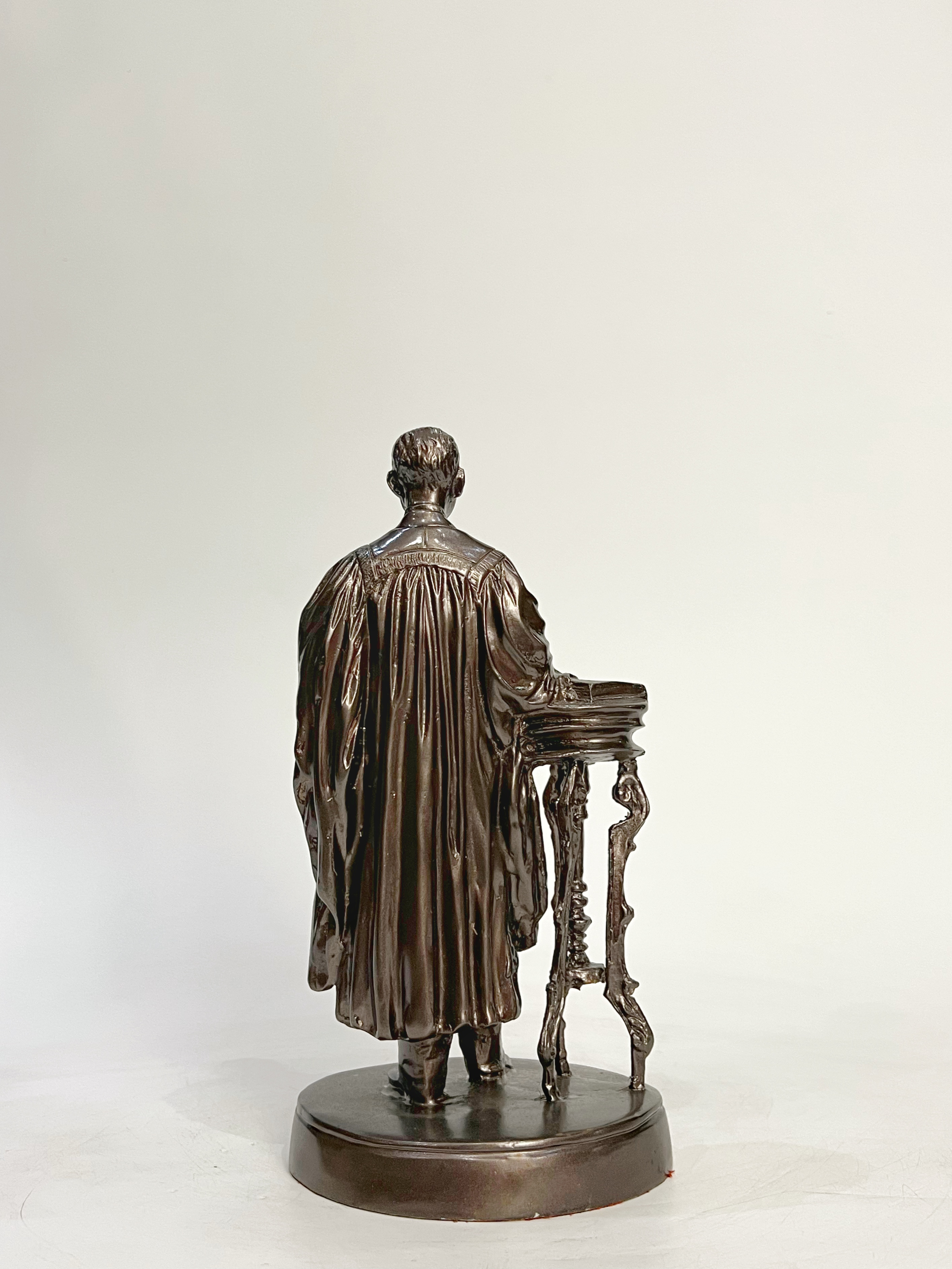 รัชกาลที่ 5 ทรงชุดครุย หน้าตัก 5 นิ้ว