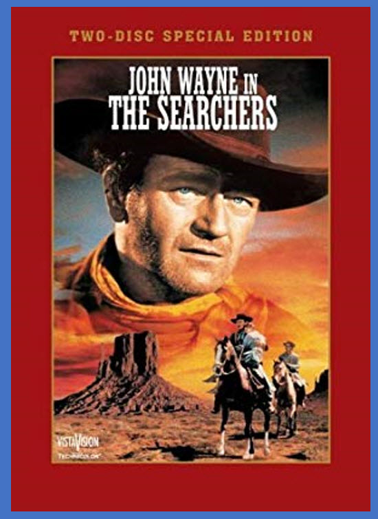 The Searchers : นักสู้เลือดเข้ม [1956] - เสียงอังกฤษ / บรรยายไทย (Top 10 หนังคาวบอยยอดเยี่ยม)