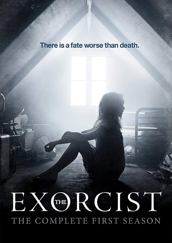 The Exorcist Season 1 : หมอผี เอ็กซอร์ซิสต์ ปี 1 [2016] - เสียงอังกฤษ / บรรยายไทย (3 แผ่น)