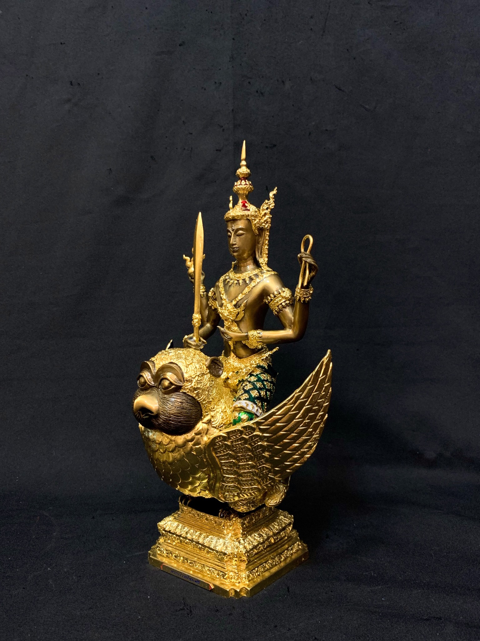 เทพารักษ์ 7 พระองค์