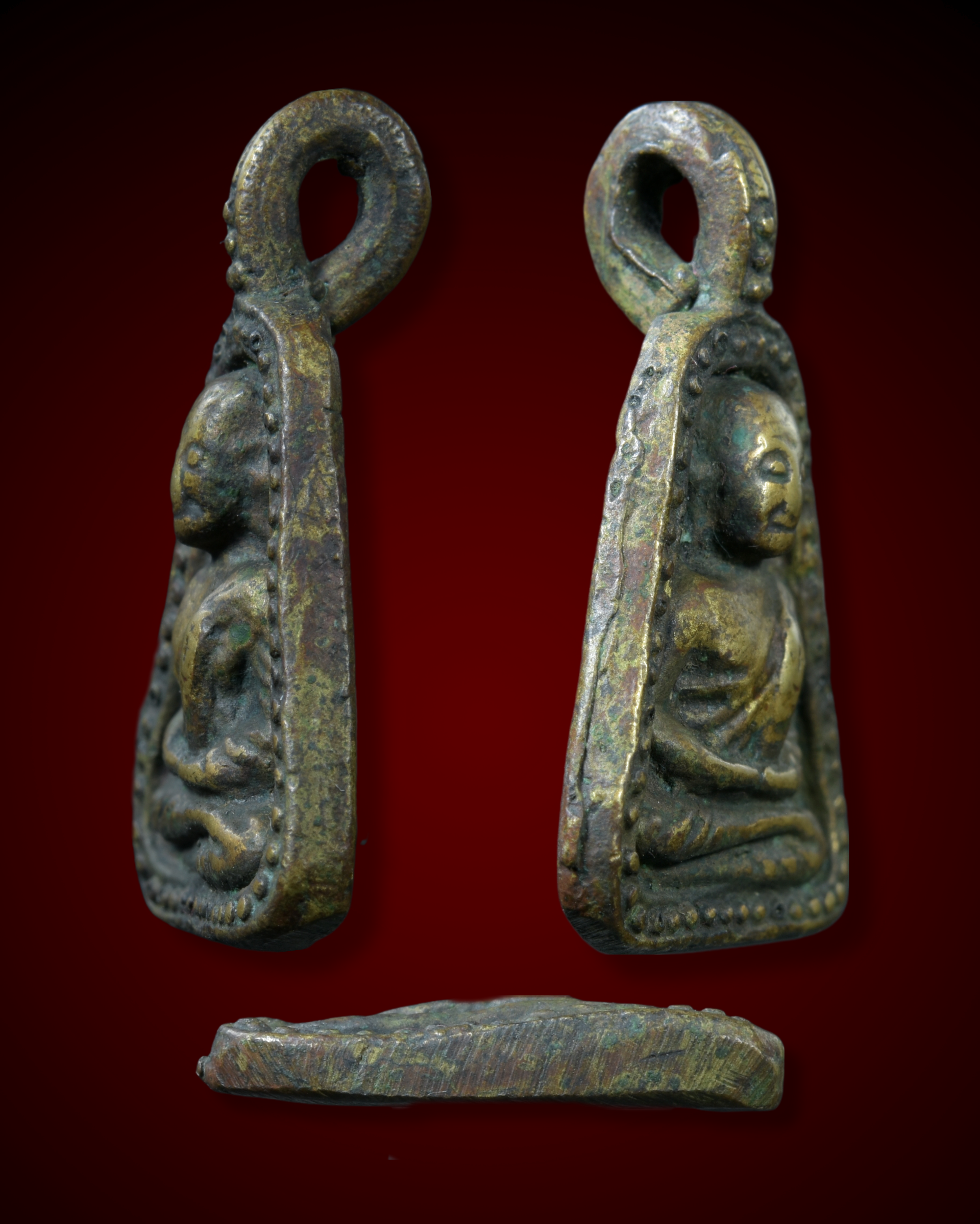 จอบหลวงพ่อเงิน จอบใหญ่