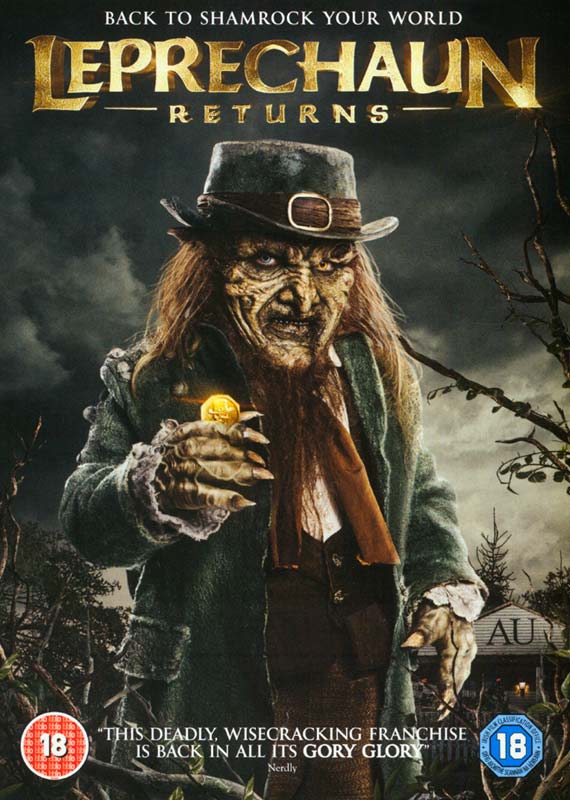 Leprechaun Returns : เลพรีคอน 7 [2018] - เสียงอังกฤษ / บรรยายไทย