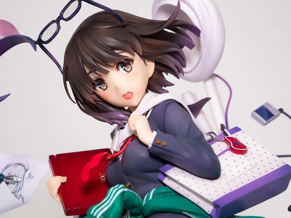 ปิดการจอง (Pre-Order) Katou Megumi - 1/7 Max Factory
