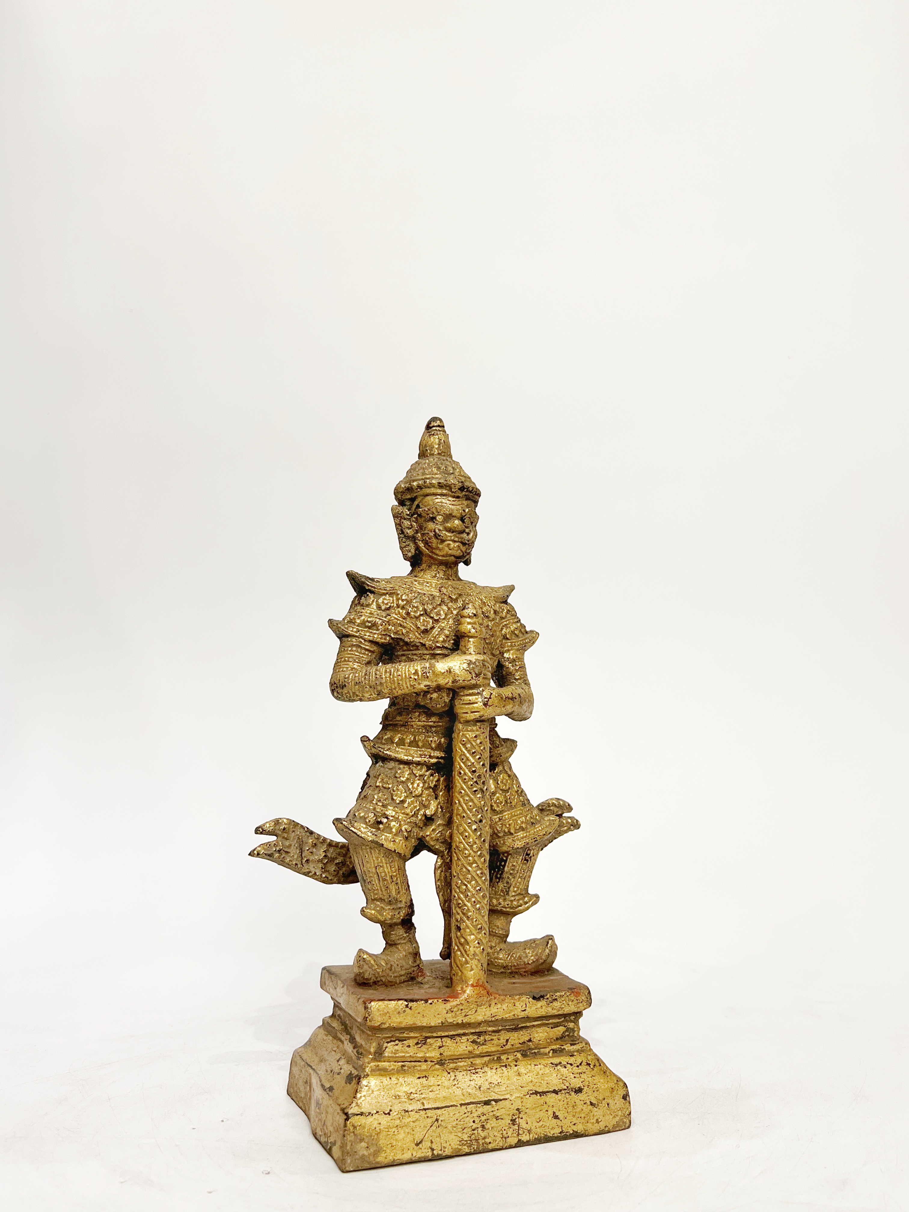 ท้าวเวสสุวรรณ หน้าตัก 5 นิ้ว