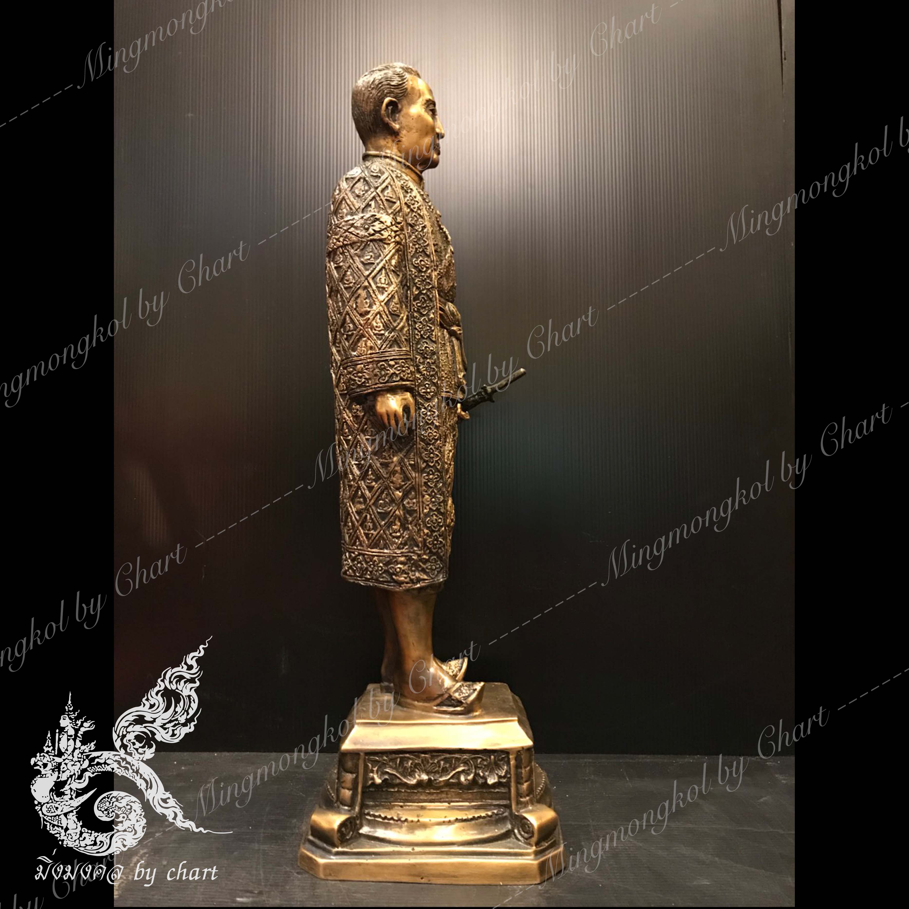 รัชกาลที่ 1 หน้าตัก 9 นิ้ว (กองทัพภาค2)