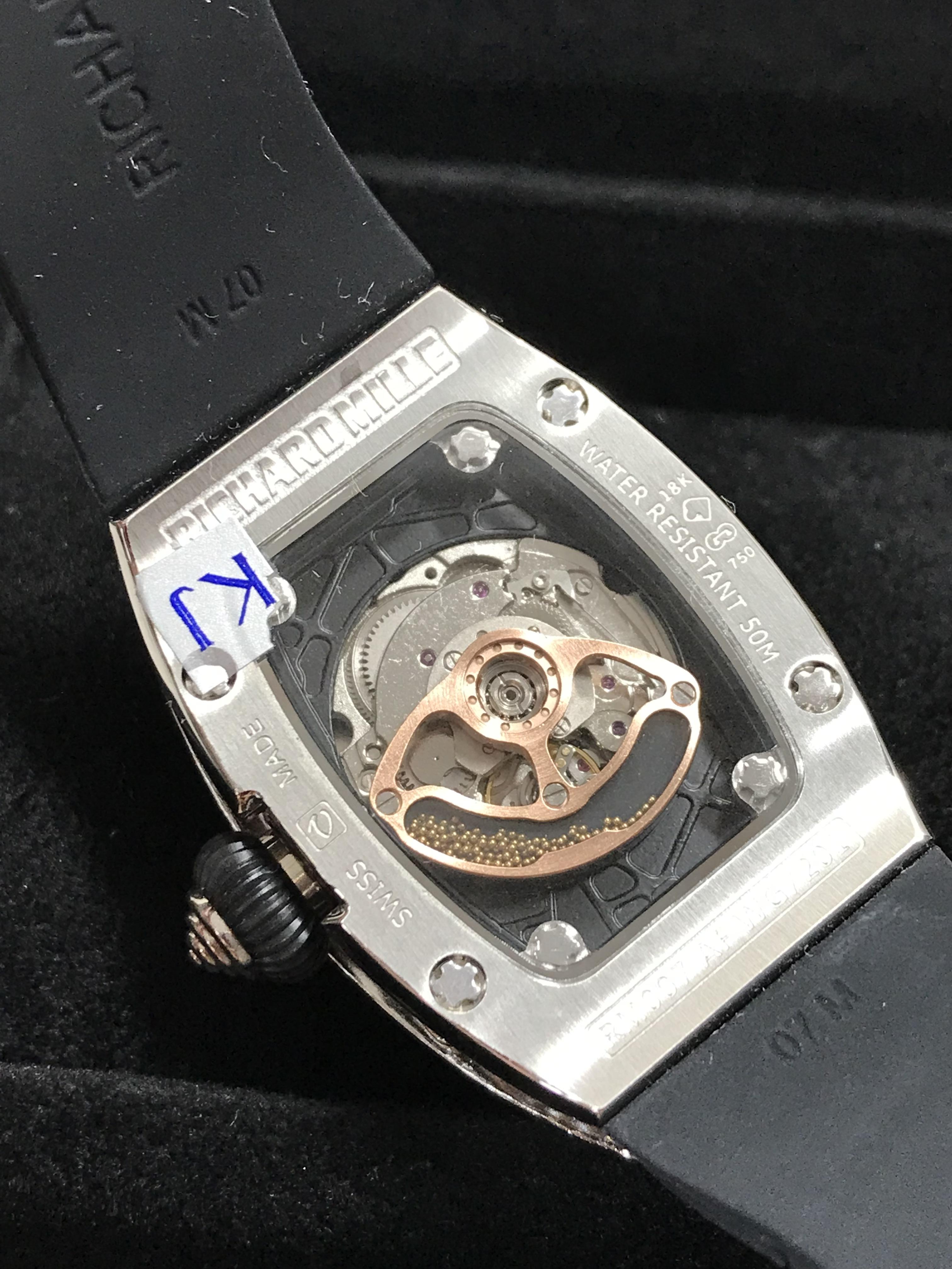 Richard Mille RM007 (Swiss KV)