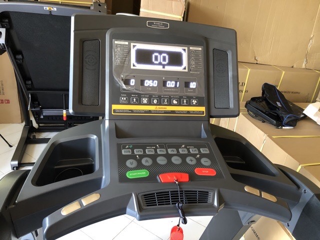 ลู่วิ่งWorld master fitness รุ่นGT5S 4.0 แรงม้า