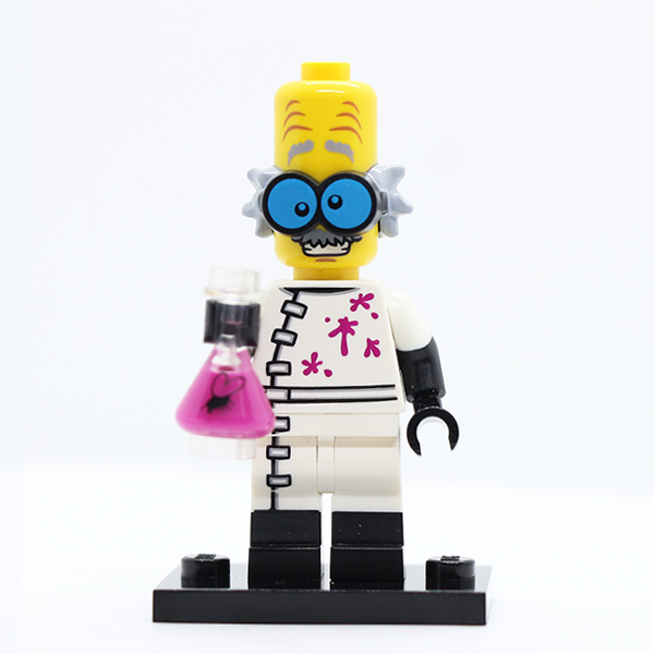 Monster Scientist