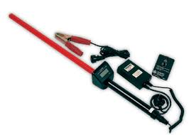 KD1E/15D โพรบวัดไฟสูงระดับ 15 kV แสดงผลแบบดิจิตอล