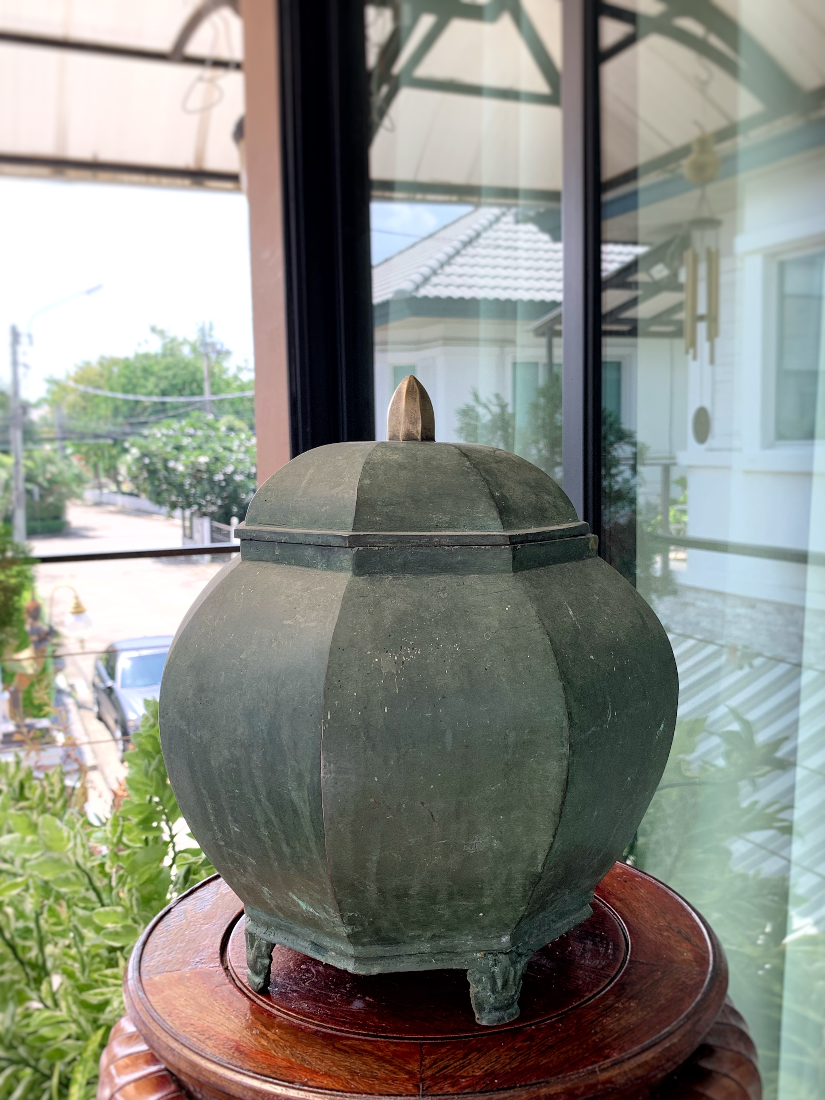 หม้อตุ๋น หม้อเก็บความร้อนโบราณ