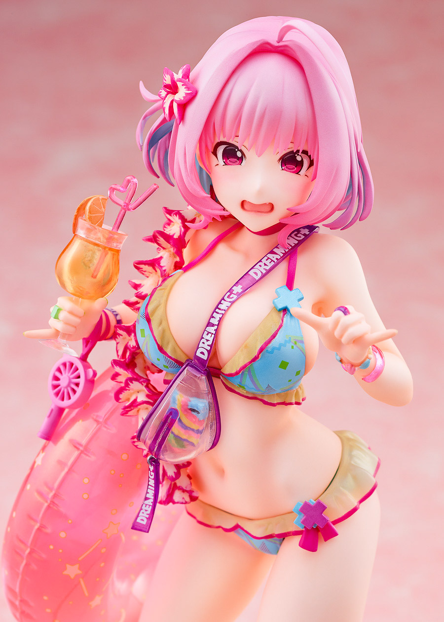 (Pre-Order) Yumemi Riamu Swimsuit Commerce ver. - 1/7 (Wave)