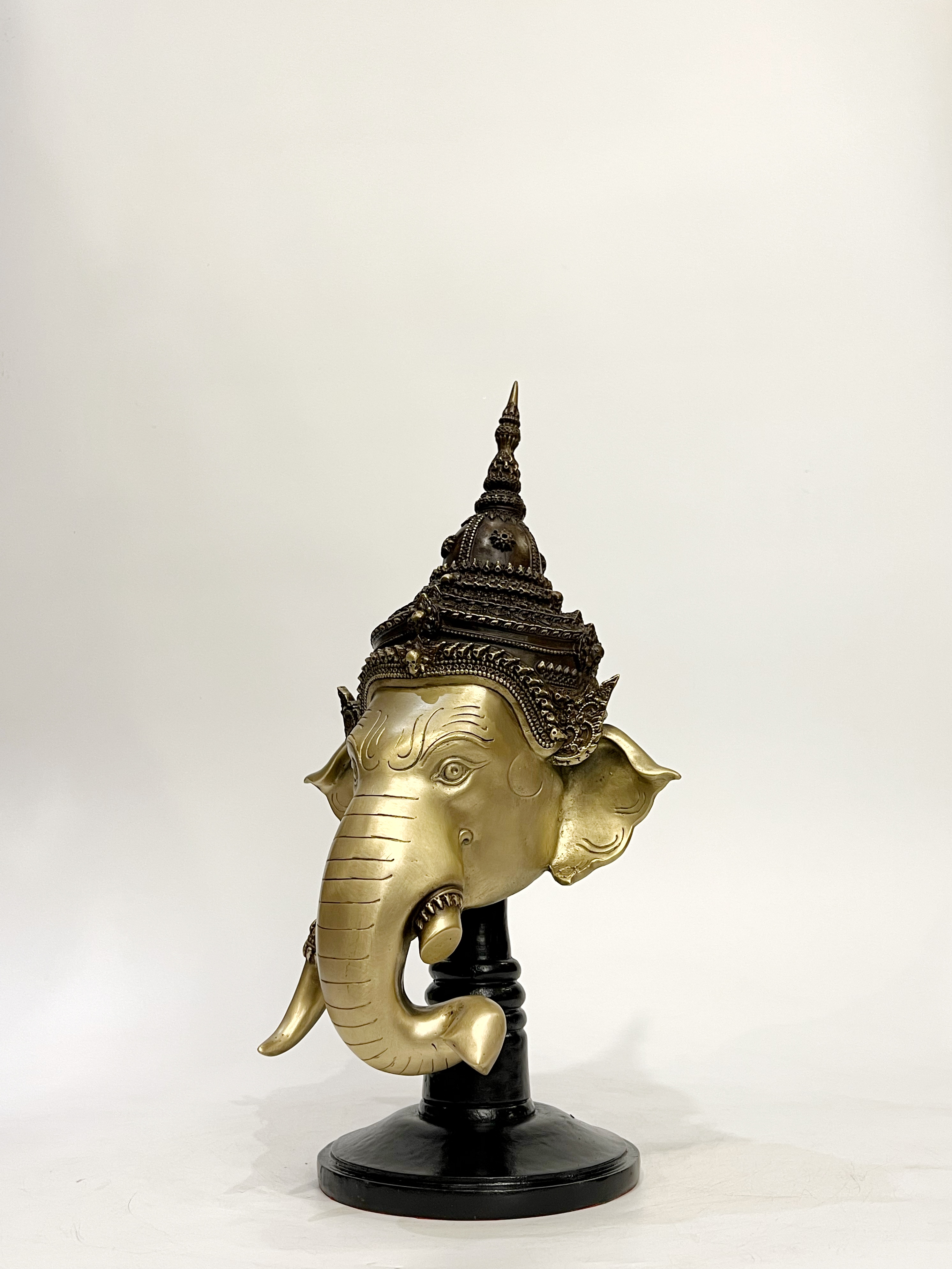 เศียรพระพิฆเนศ ขนาดกลาง