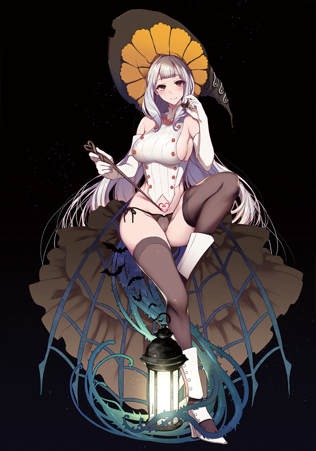 (Pre-Order) Miss Orangette - 1/6 (Native)