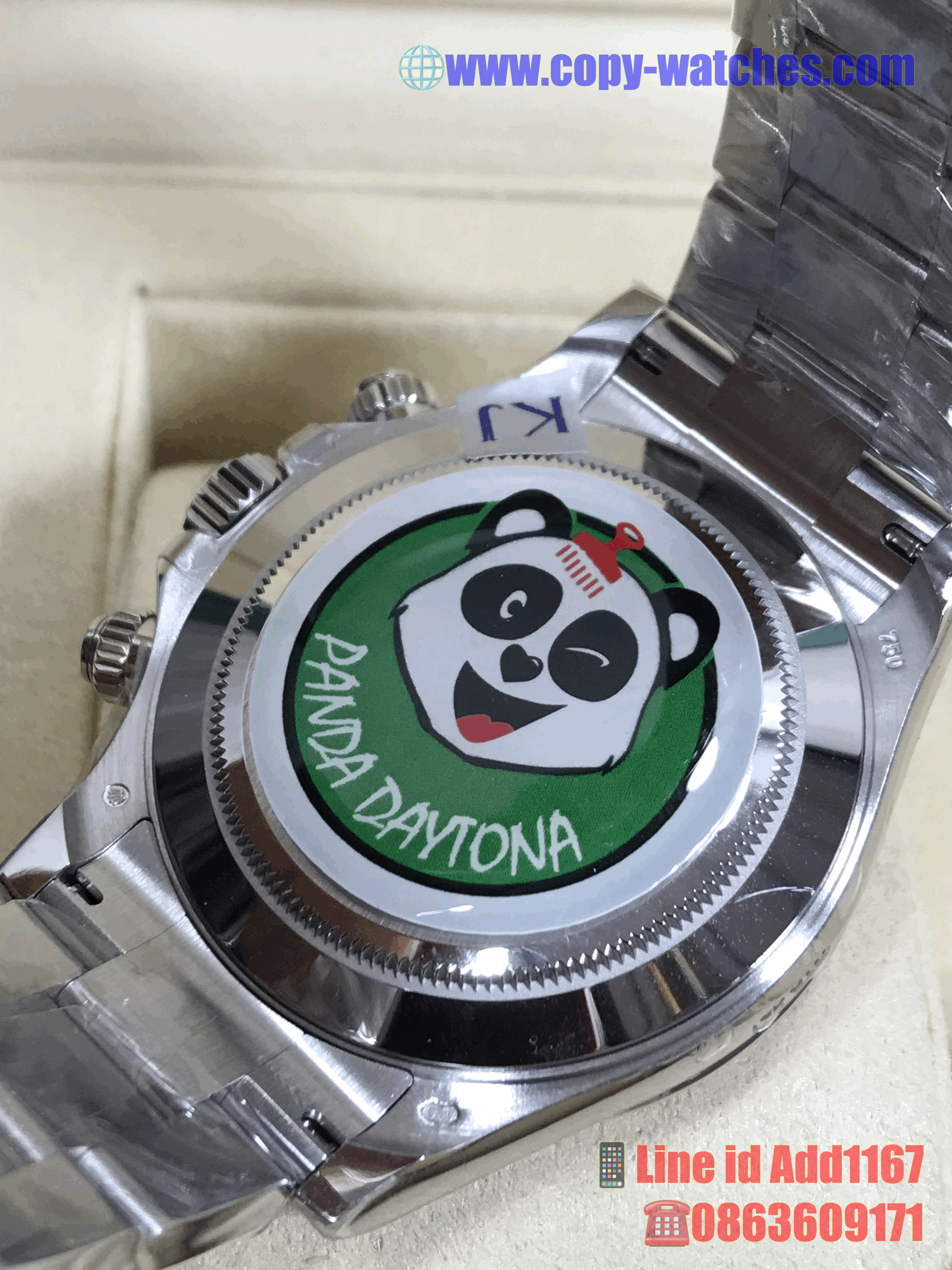 Rolex Daytona M116509LN (Swiss BT)