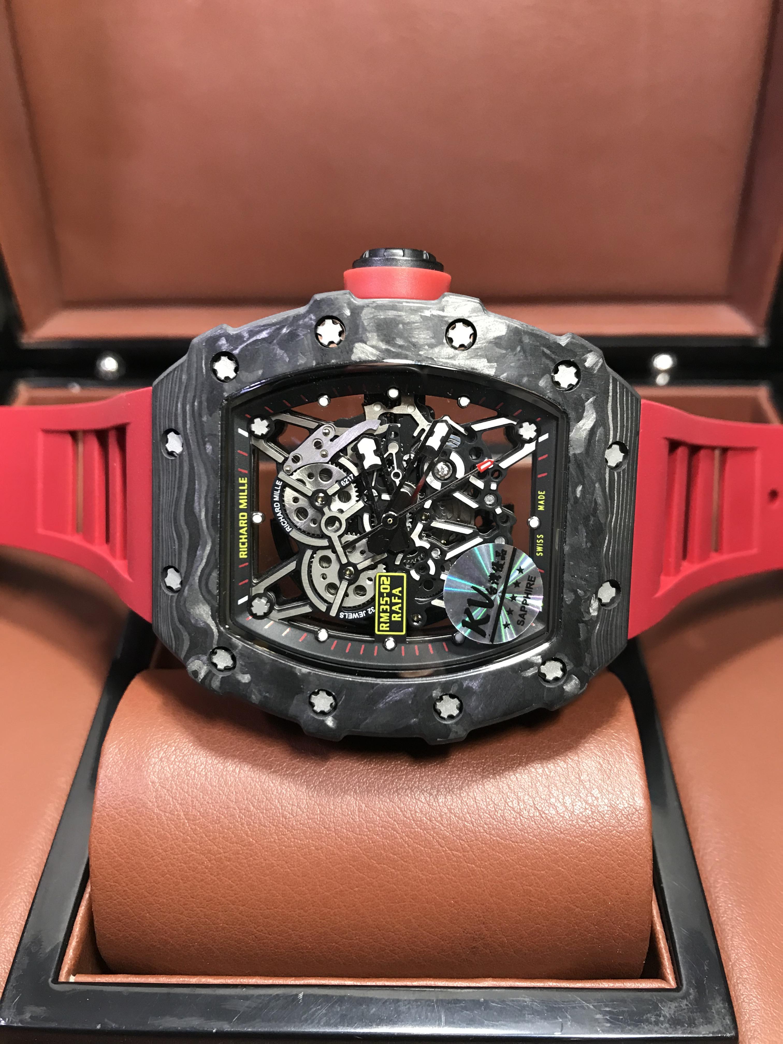 Richard Mille RM035-02 (Swiss)