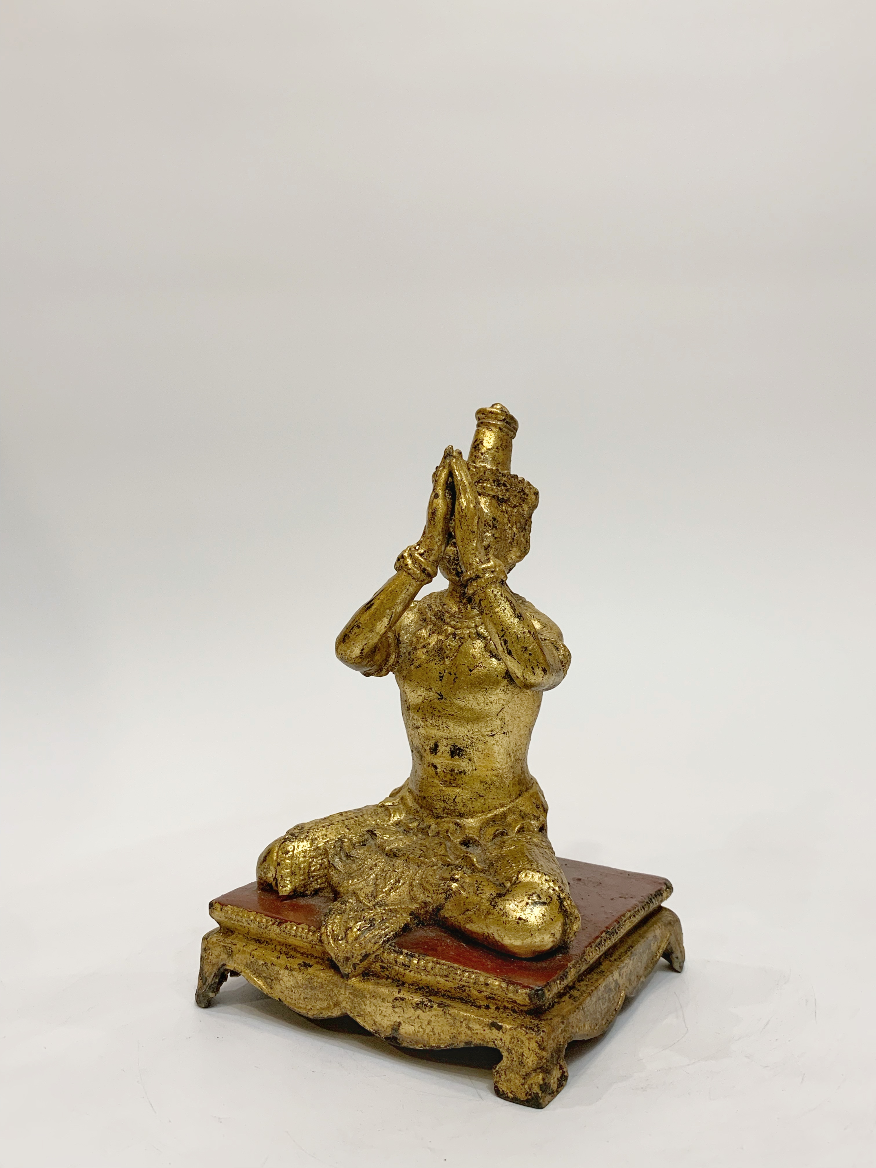 ท้าวหิรัญพนาสูร หน้าตัก 5 นิ้ว