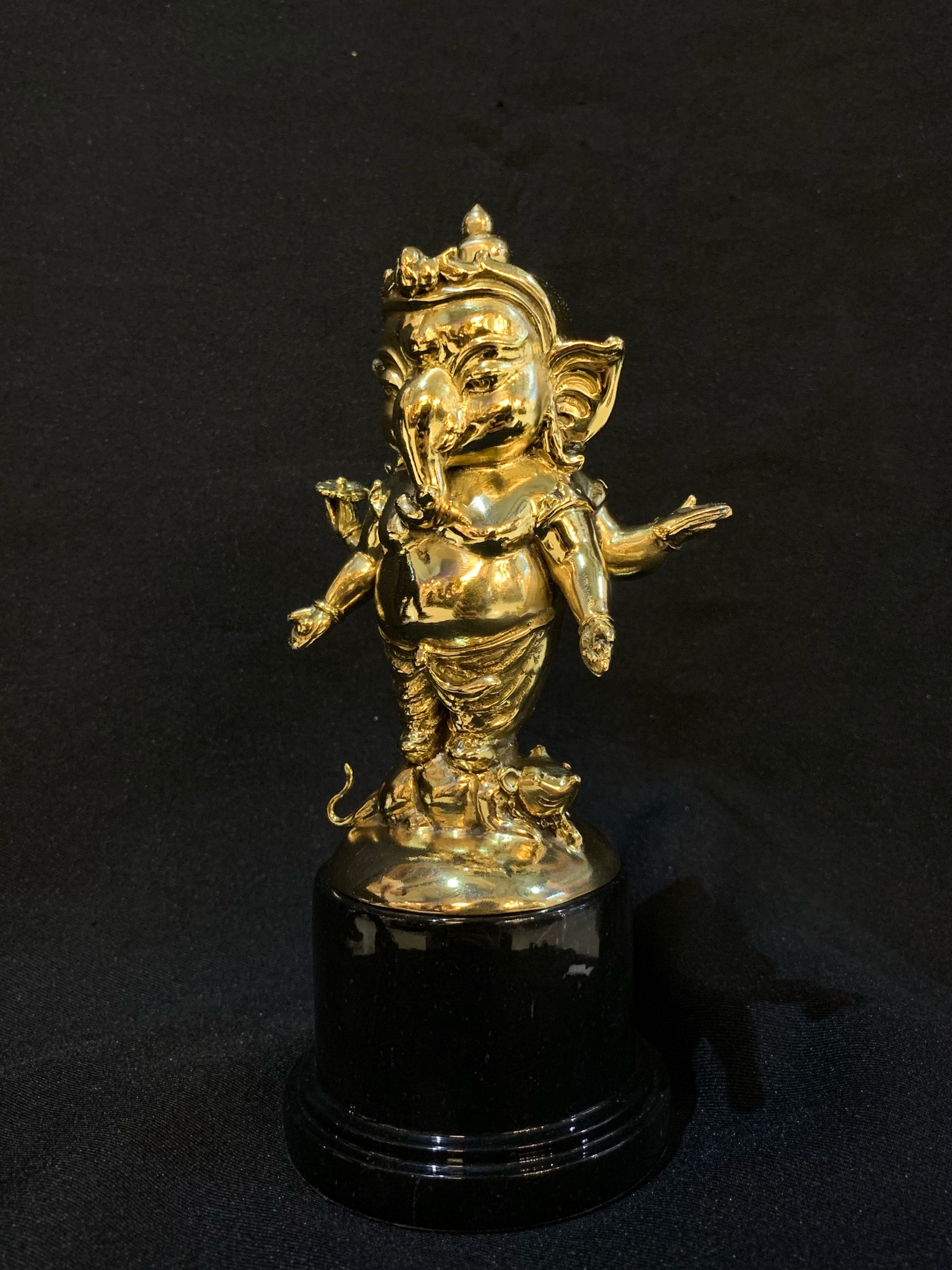 พระพิฆเนศ เปิดรับปัญญา