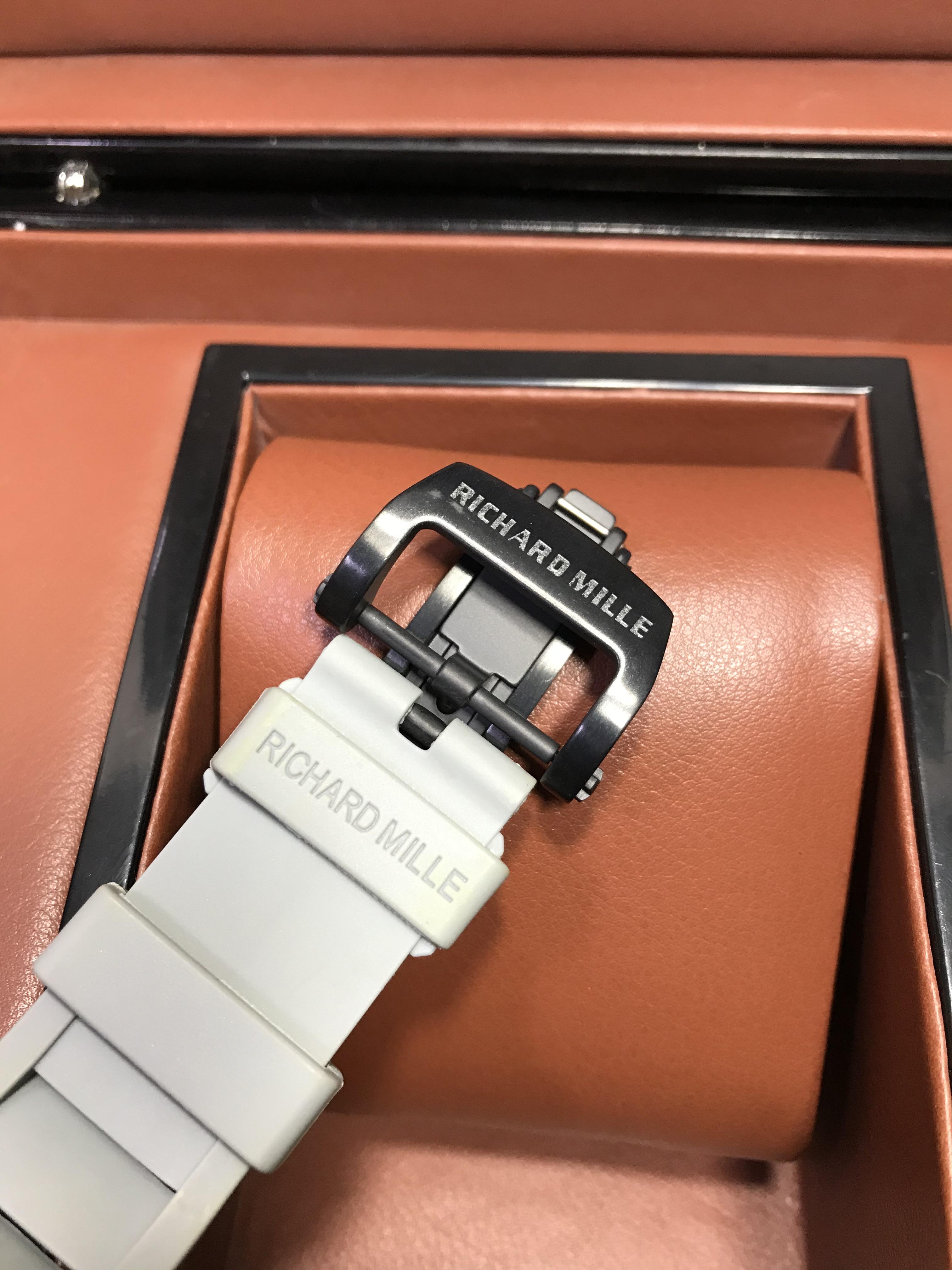 Richard Mille (RM038)