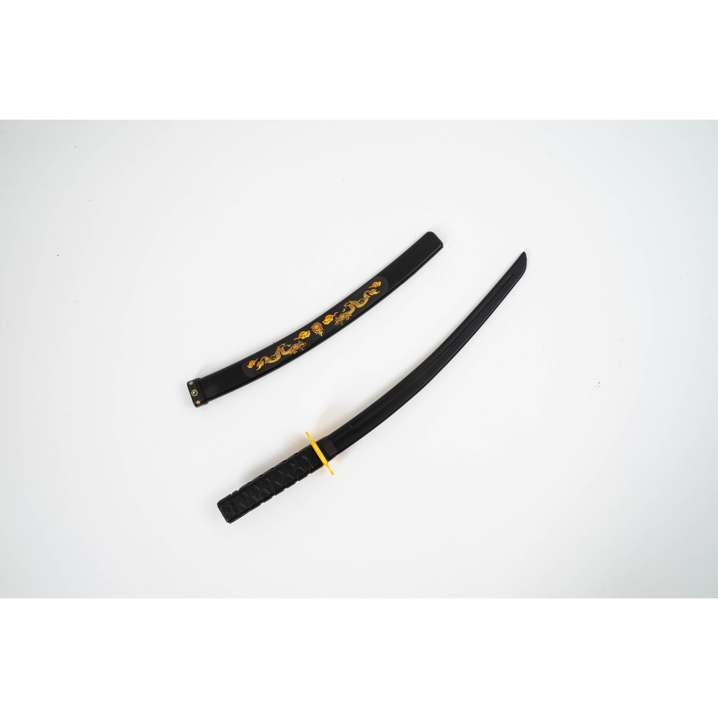 ดาบลงยันต์ ดาบพลาสติก ดาบนินจา พลาสติก ดาบซามูไร ดาบพิฆาตอสูร ของปลอม