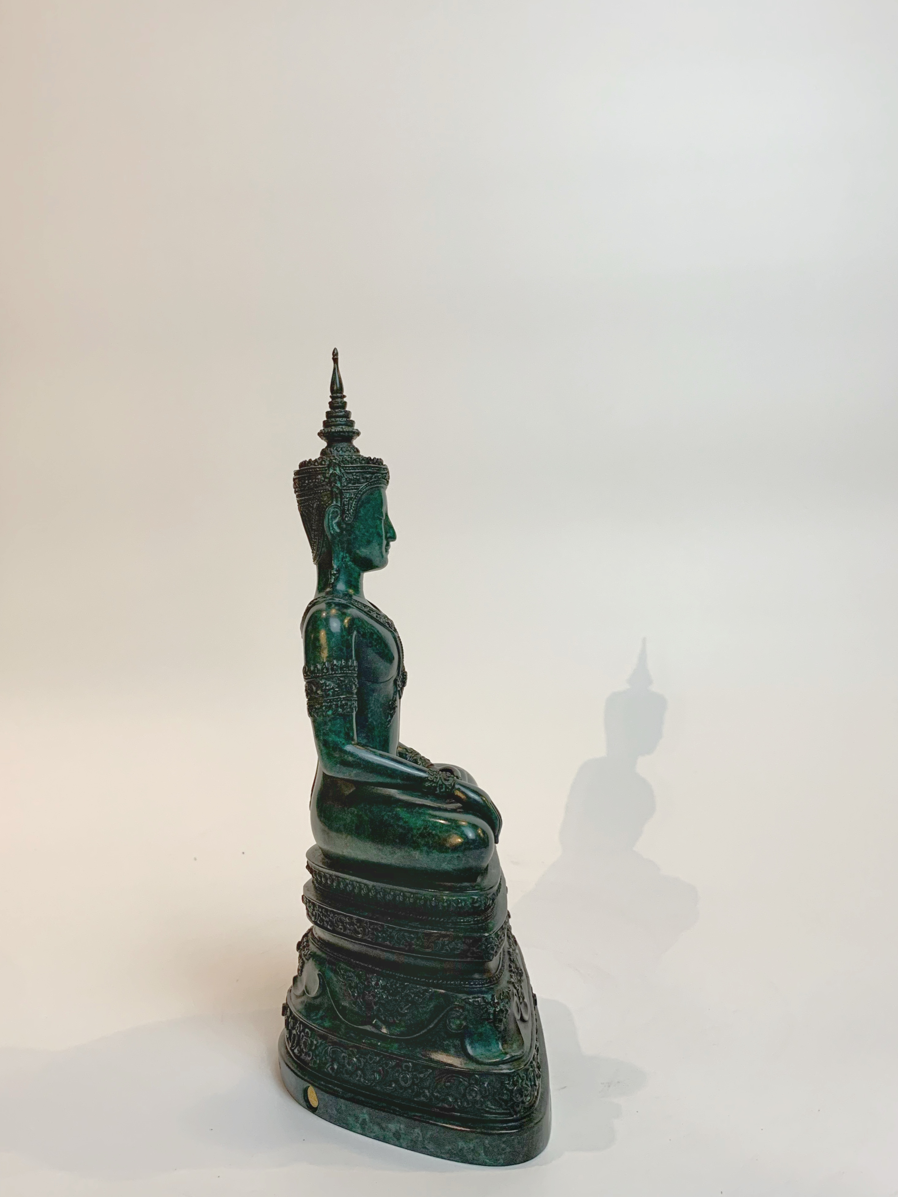 พระพุทธมหาปารมีนุภาพพิสุทธิ์อนุตตรสังคามวิชัย หน้าตัก 5 นิ้ว