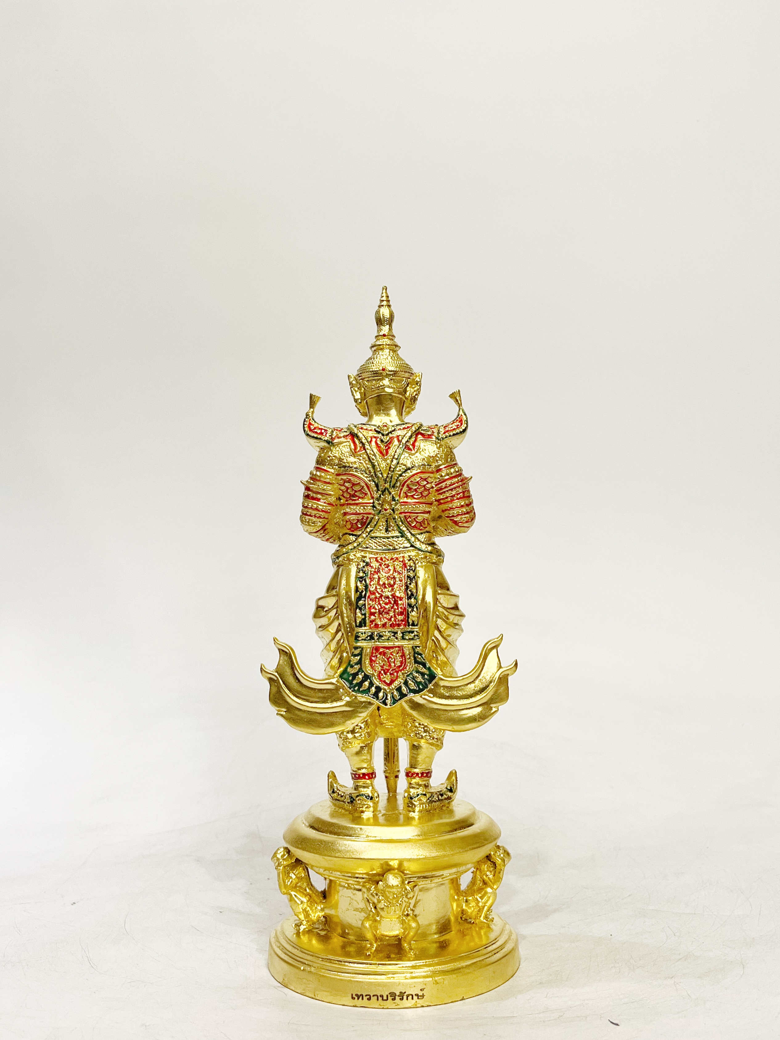 ท้าวเวสสุวรรณ ขนาดสูง 12 นิ้ว