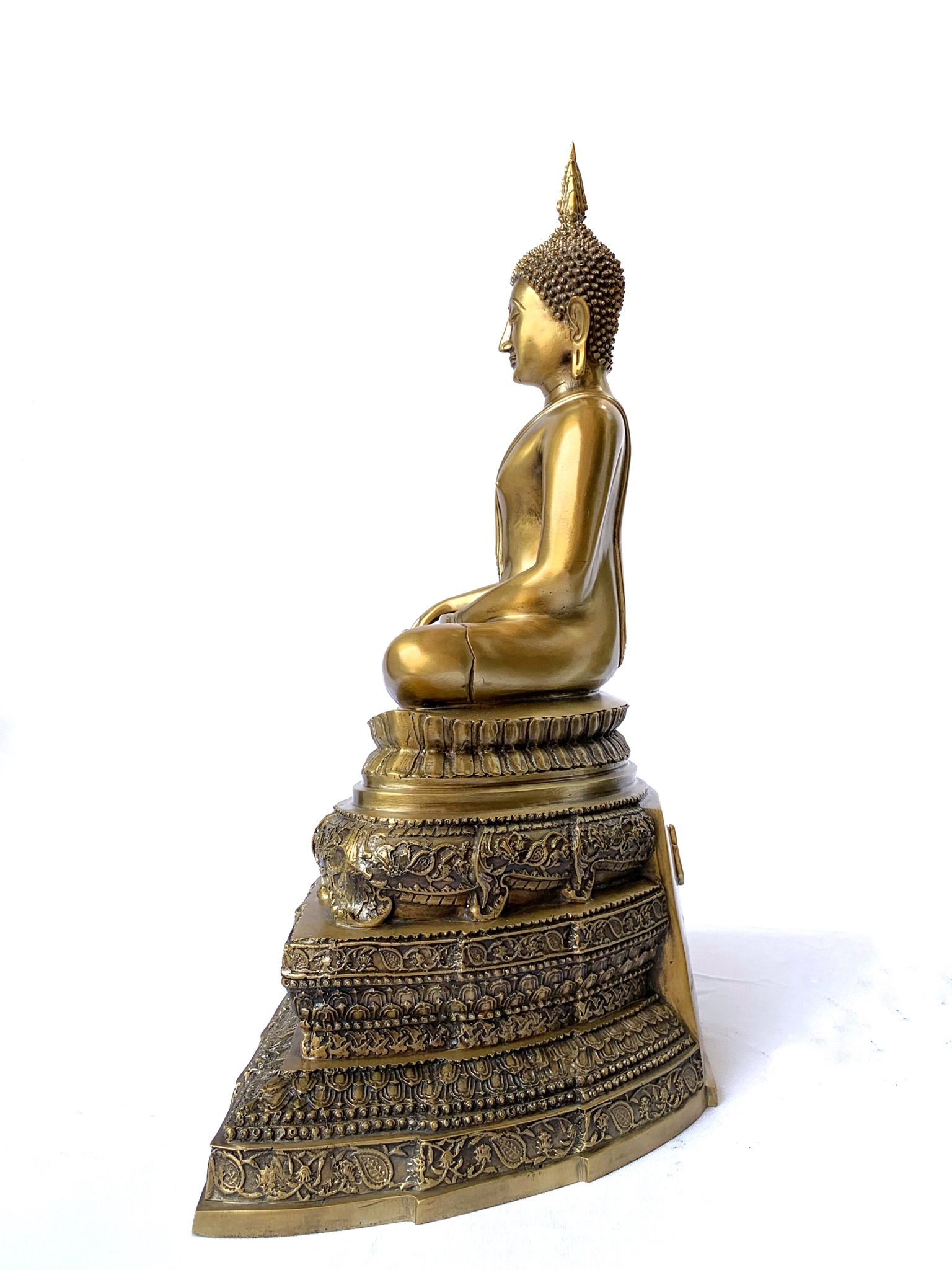 พระพุทธชินสีห์ หน้าตัก 9 นิ้ว