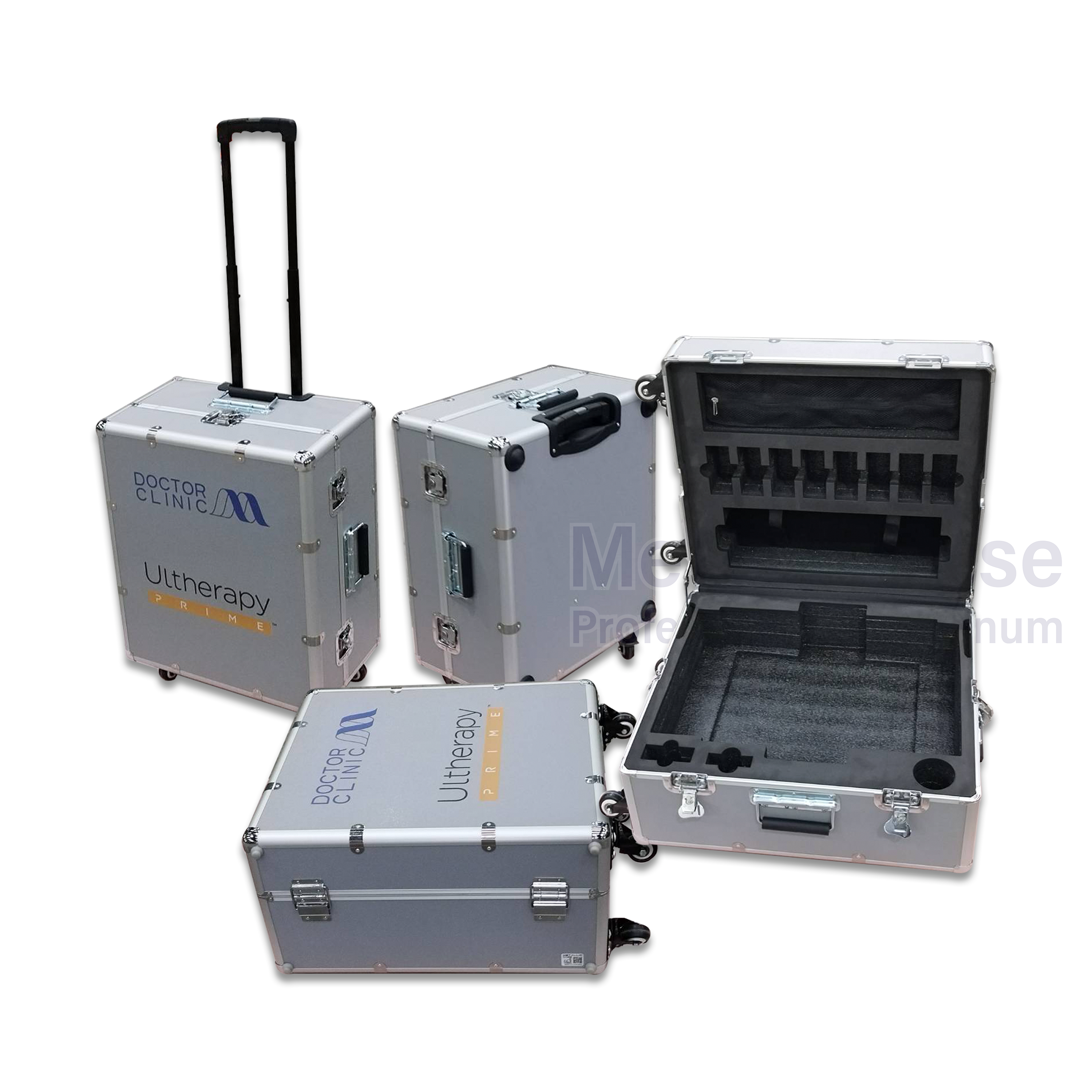 metalliccase9858-01-6810 / Ulthera prime(55.5x47.5x30 T2C64H3K13P2U6)