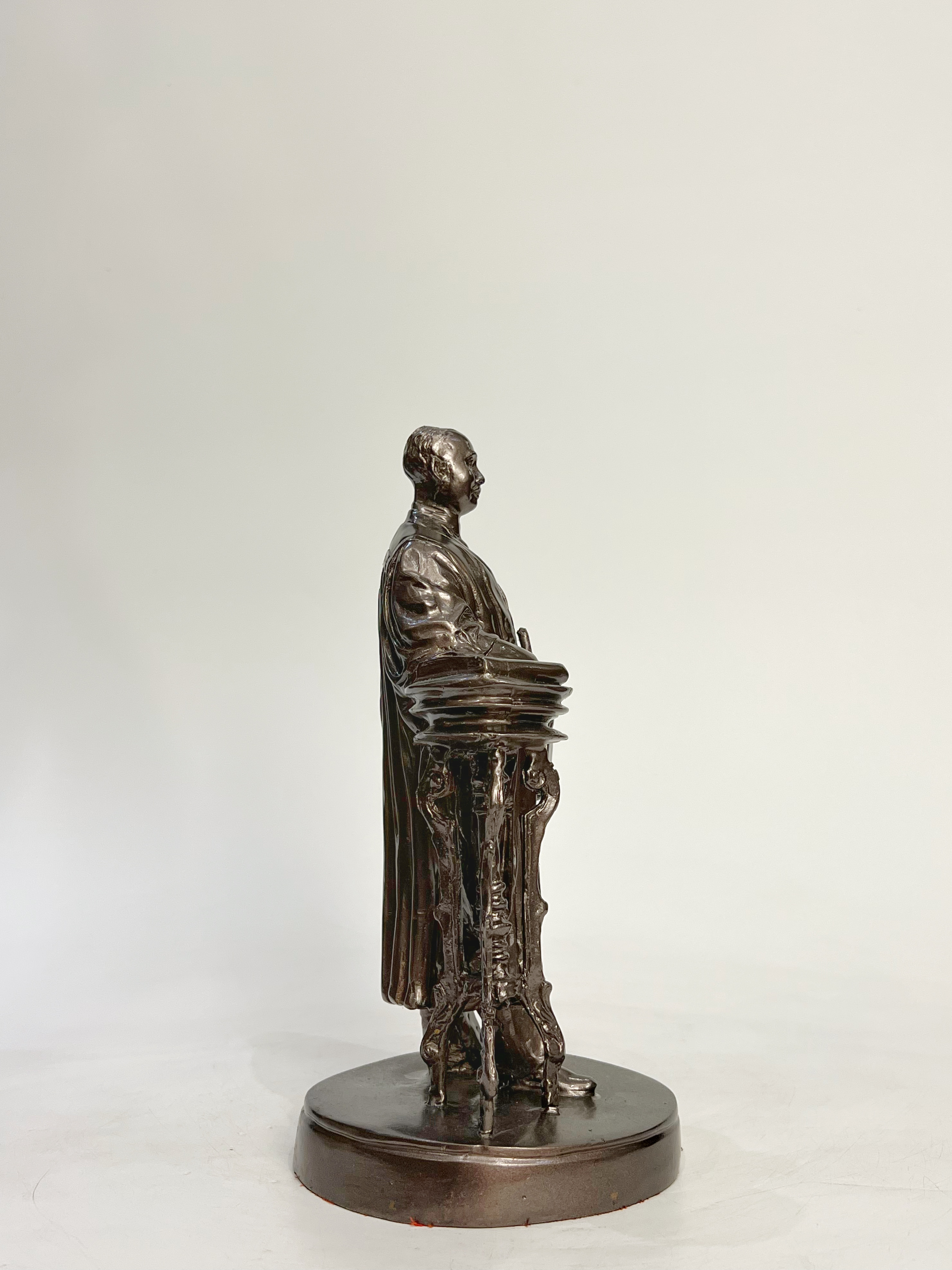 รัชกาลที่ 5 ทรงชุดครุย หน้าตัก 5 นิ้ว