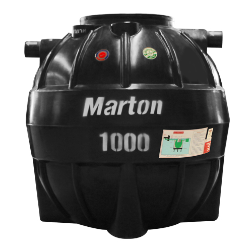 Marton ถังบำบัด MARTON 1000 ลิตร