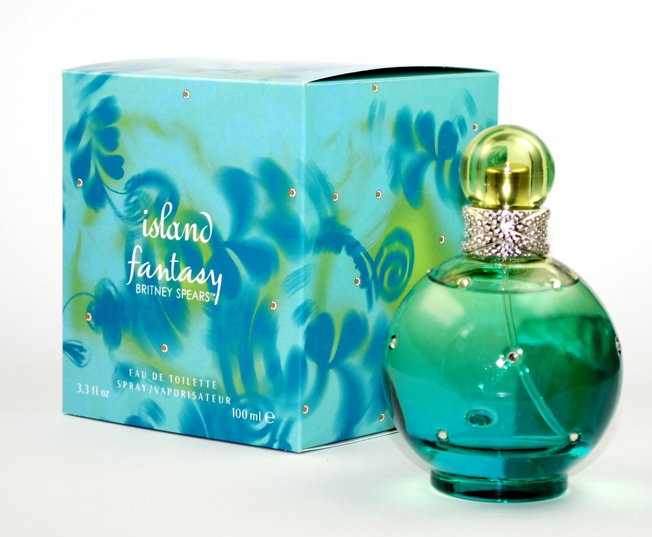 น้ำหอม Britney Spears Island Fantasy EDT 100ml ของแท้ 100%✅
