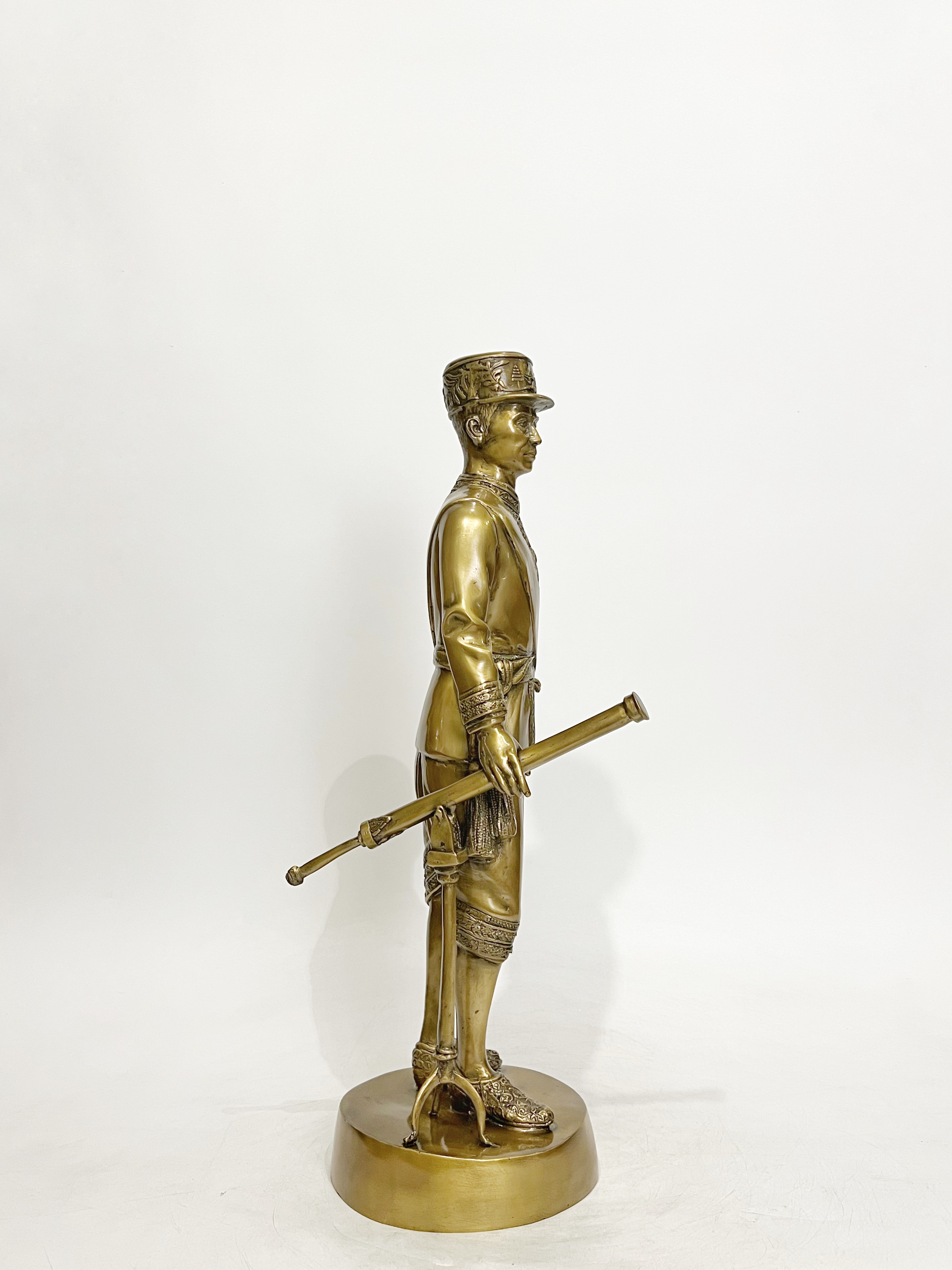 รัชกาลที่ 4 หน้าตัก 9 นิ้ว (ชุด 7 มหาราช)