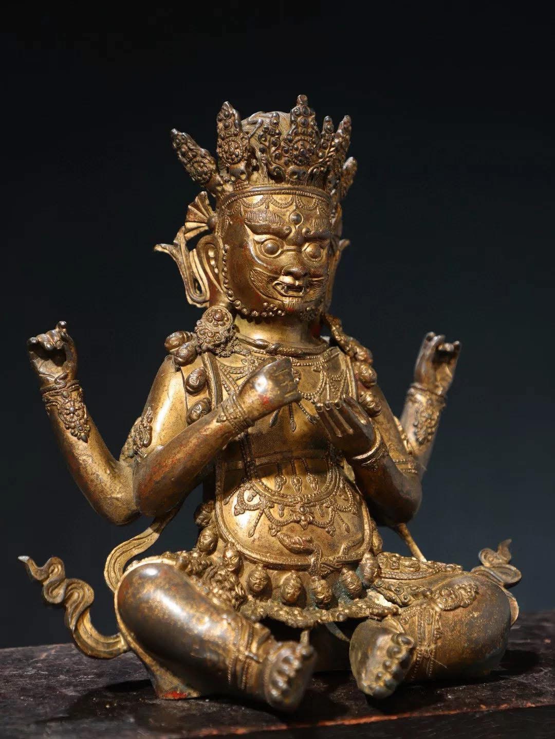 Pre-Order : พระมหากาฬ สูง 30 cm