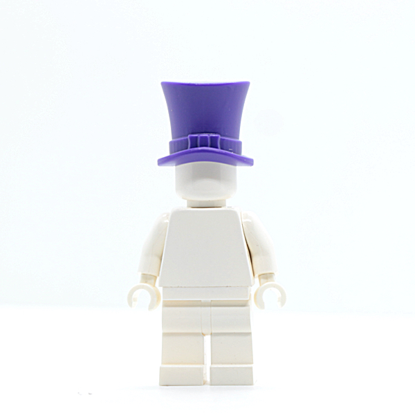 Hat, Top Hat with Ribbon