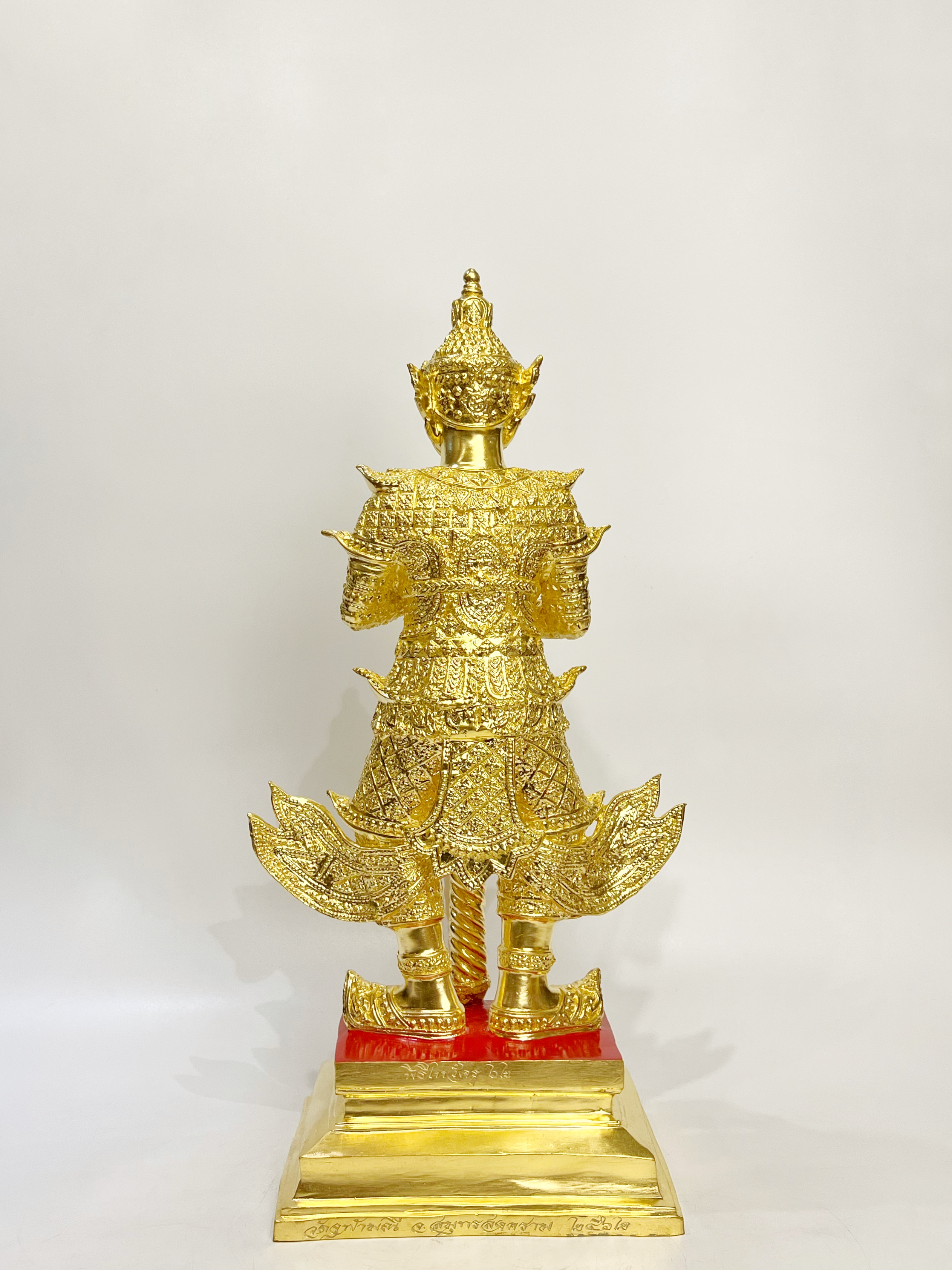 ท้าวเวสสุวรรณ ขนาดสูง 24 นิ้ว