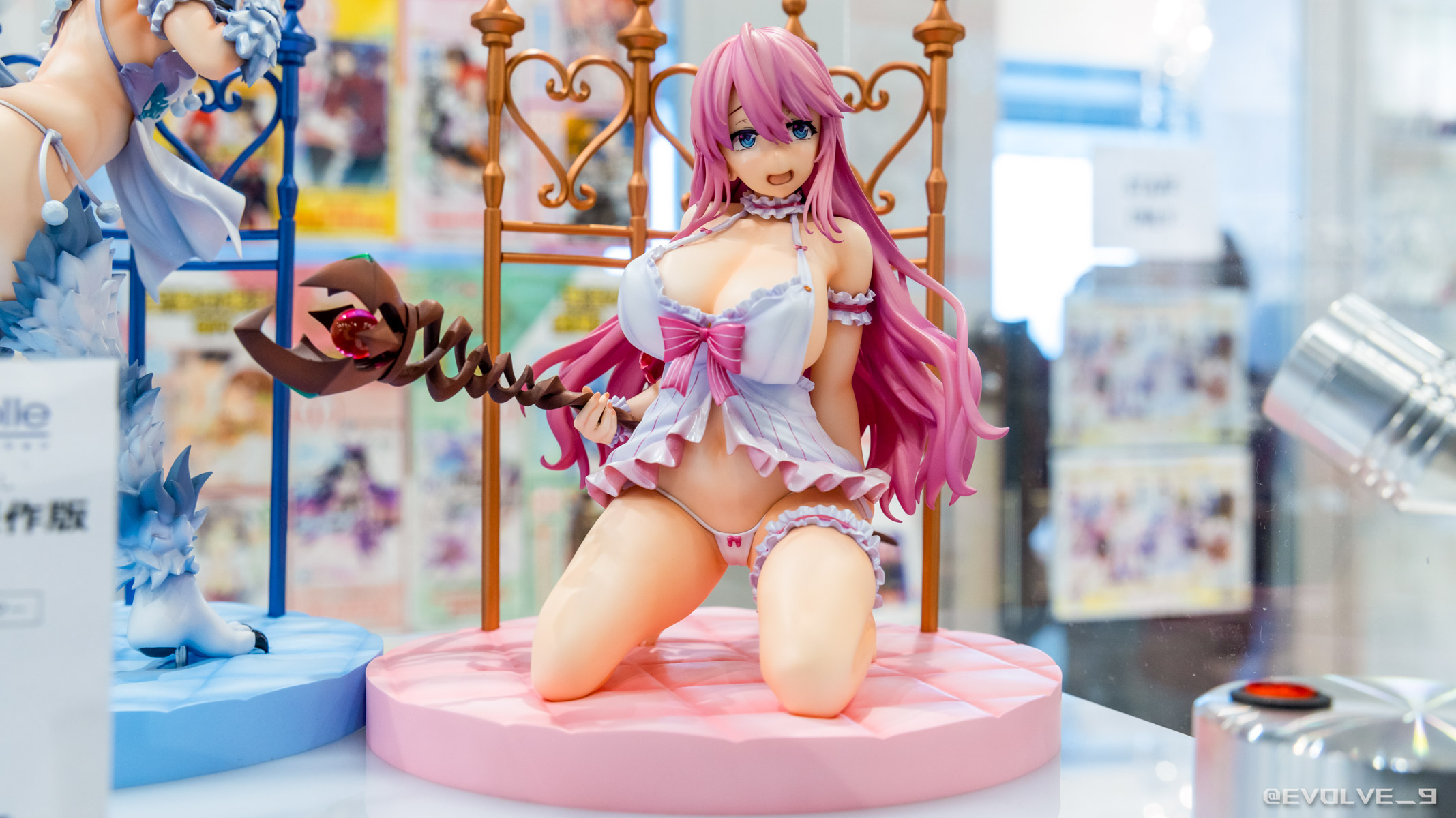 **สั่งคู่ ราคาพิเศษ!!** [In-Stock] Freia & Setsuna Light Novel Ver. - 1/7 (Kadokawa)