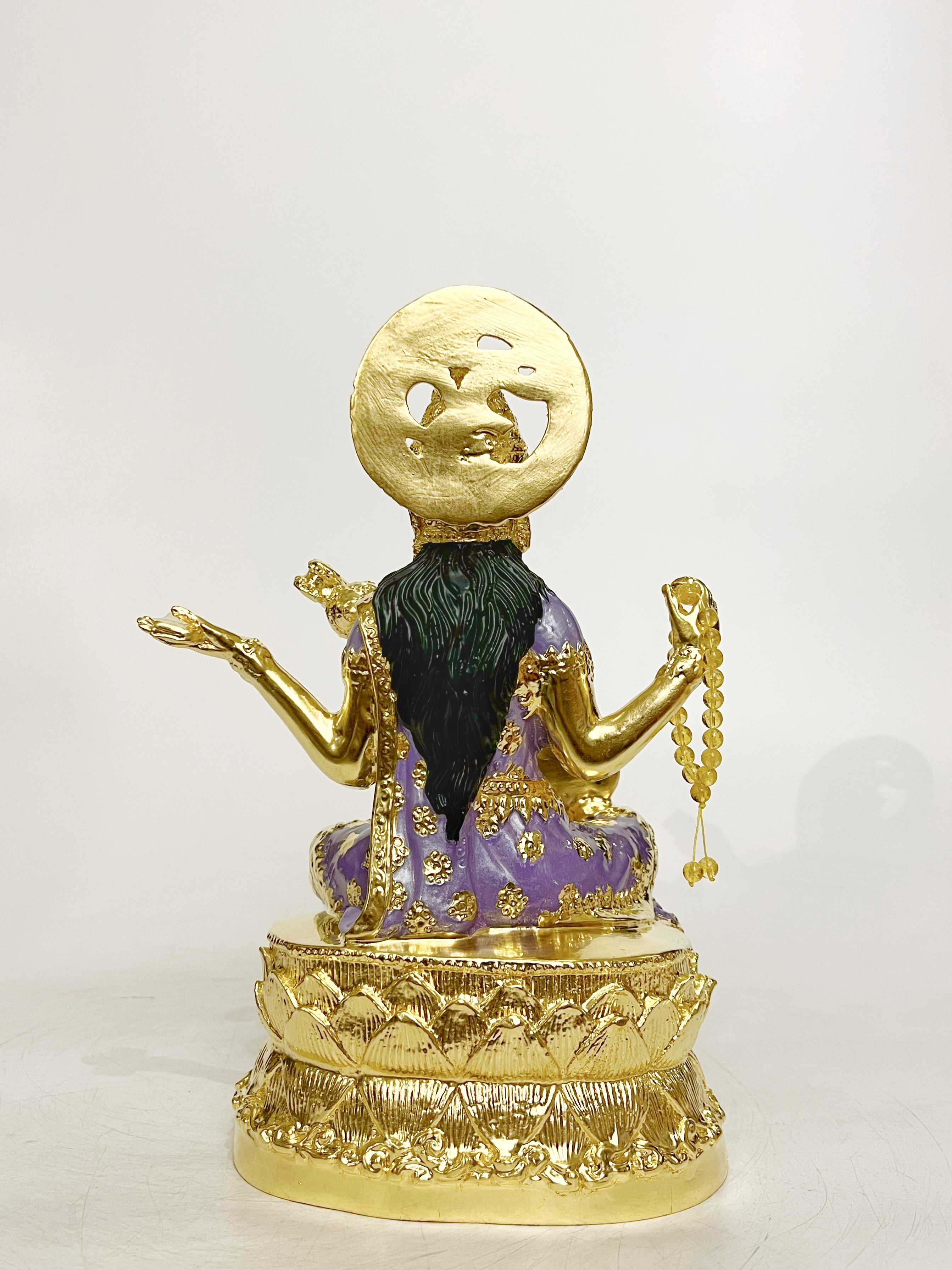 พระสุรัสวดี พระสรัสวดี หน้าตัก 5 นิ้ว