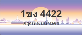 ป้ายประมูล 1ขง 4422