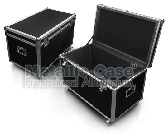 metalliccase 4651-10-5507 / กระเป๋าเครื่องมือลังสำหรับใส่เครื่องมือวัดทางไฟฟ้า (90x50x50 T5C1H4K5P4)