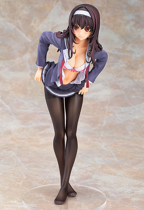 <Opened> Kasumigaoka Utaha - 1/7 Good Smile Company