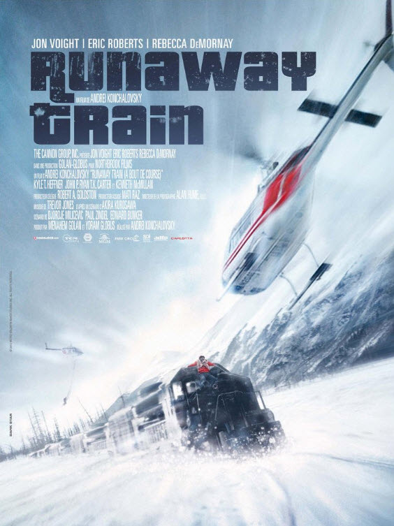 Runaway Train : รถด่วนแหกนรก [1985] - เสียงอังกฤษ / บรรยายไทย