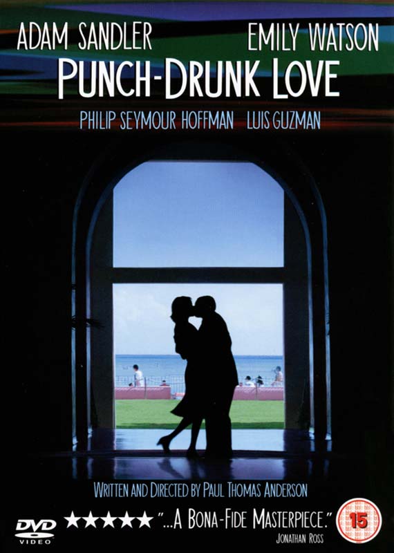 Punch-Drunk Love : พั้น-ดรั้งค์ เลิฟ ขอเมารักให้หัวปักหัวปำ [2002] - เสียงอังกฤษ / บรรยายไทย