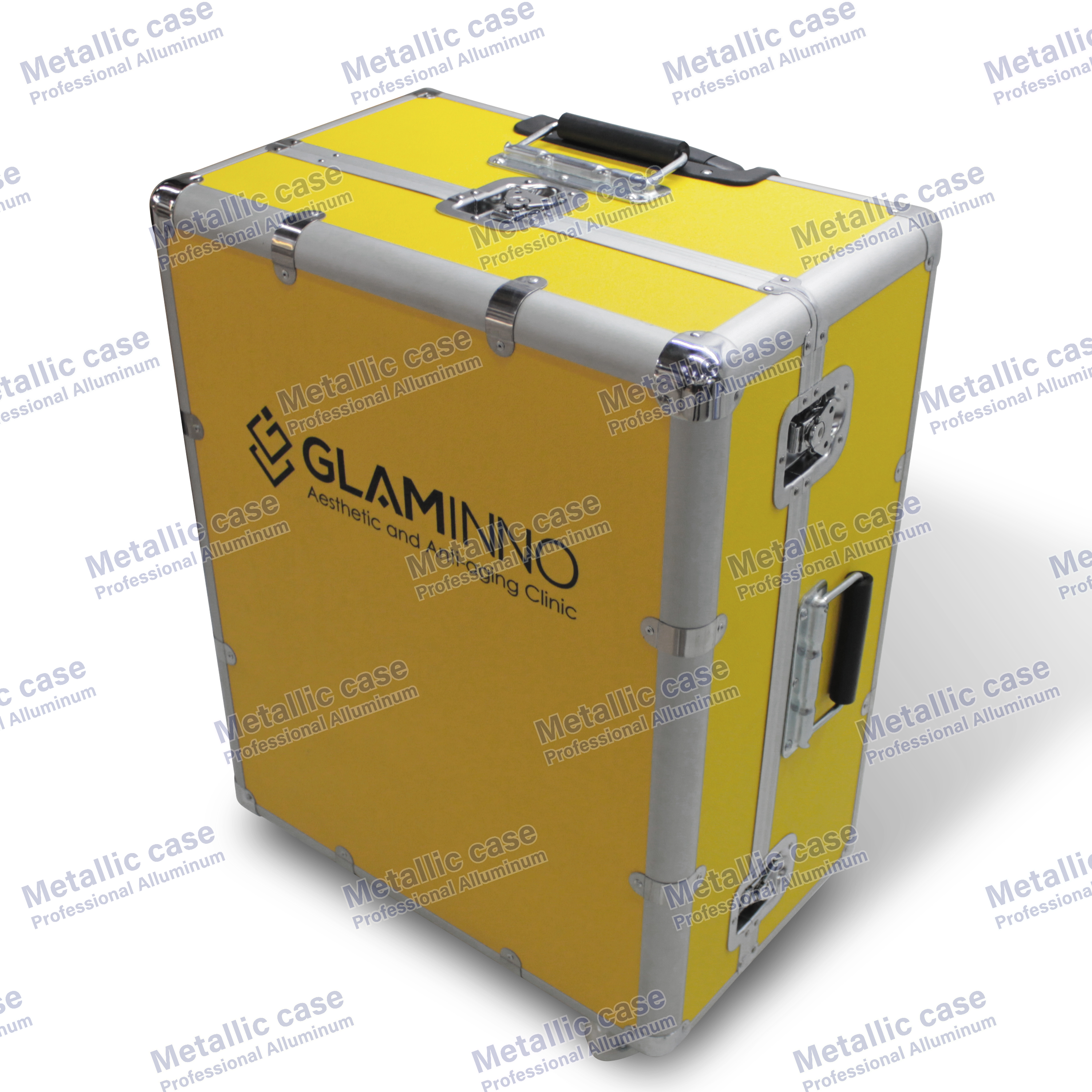 metalliccase7624-01-6205/ Controi Unit Merz #4 (59x48x30.5 T2C8H3K15P3U5)